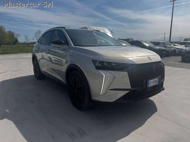 DS Automobiles DS 7 Retrocamera 1.5 bluehdi Performance L 130cv auto T - foto 4 di 4