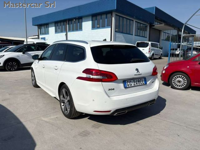 Peugeot 308 308 GT SW 1.5 bluehdi s AUTO - GG248CL - foto 4 di 4