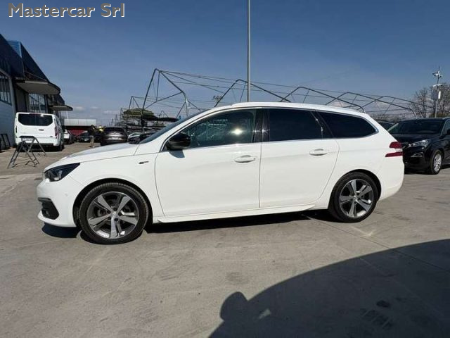 Peugeot 308 308 GT SW 1.5 bluehdi s AUTO - GG248CL - foto 3 di 4