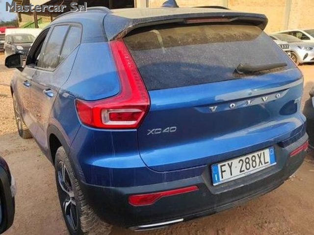 Volvo XC40 XC40 2.0 d3 R-design geartronic my20 - FY288XL - foto 4 di 4