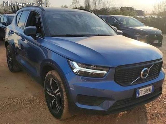 Volvo XC40 XC40 2.0 d3 R-design geartronic my20 - FY288XL - foto 3 di 4