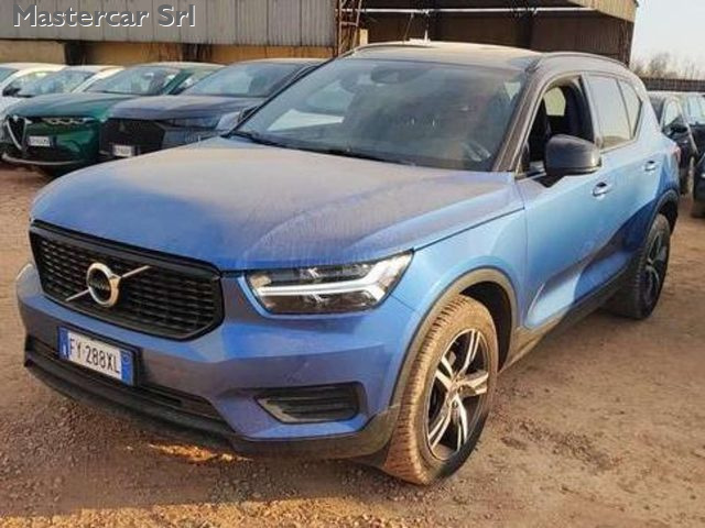 Volvo XC40 XC40 2.0 d3 R-design geartronic my20 - FY288XL - foto 2 di 4