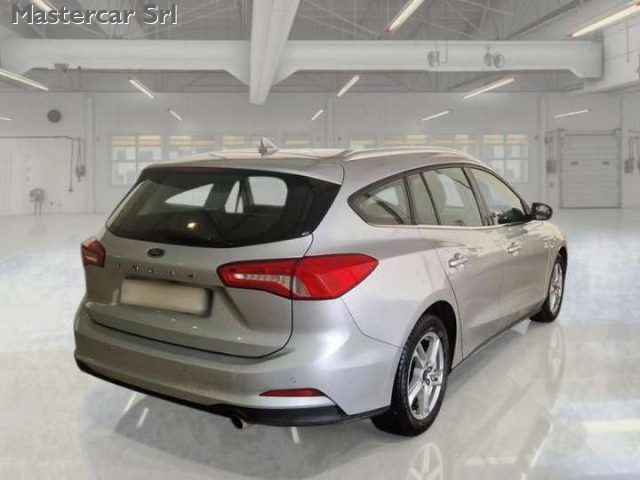 Ford Focus Focus SW 1.5 ecoblue Business Co-pilot s - GC391GG - foto 3 di 4