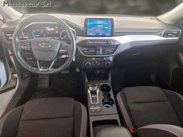 Ford Focus Focus SW 1.5 ecoblue Business Co-pilot s - GC391GG - foto 4 di 4