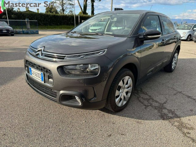 Citroen C4 Cactus C4 Cactus 1.5 bluehdi Shine Pack S TG: GA660DZ - foto 2 di 4