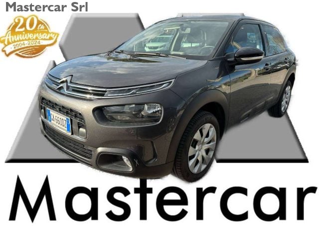 Citroen C4 Cactus C4 Cactus 1.5 bluehdi Shine Pack S TG: GA660DZ usato a BASILIANO