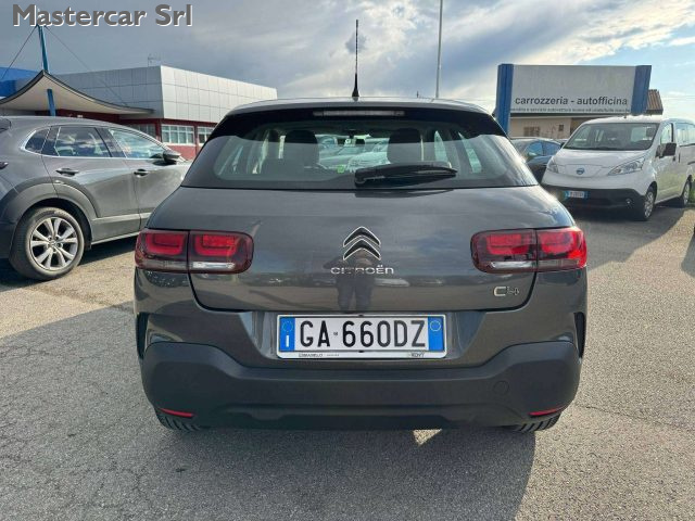 Citroen C4 Cactus C4 Cactus 1.5 bluehdi Shine Pack S TG: GA660DZ - foto 4 di 4