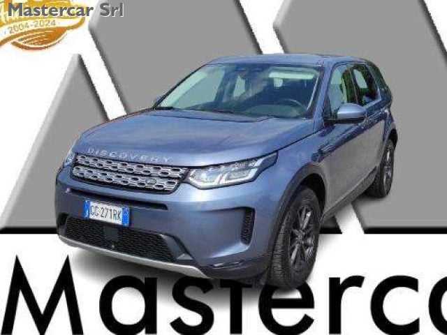 Land Rover Discovery Sport 2.0d td4 mhev S awd 163cv auto - GG271RK usato a BASILIANO