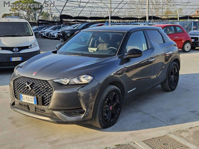 DS Automobiles DS 3 Crossback DS3 1.2 puretech Performance Line 100cv - GL524ST - foto 2 di 4