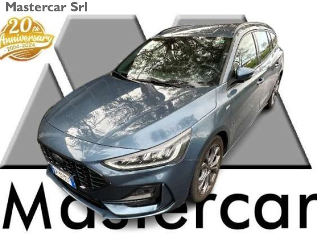 Ford Focus SW 1.0 ecoboost h ST-Line Design 125cv - GP313ST usato a BASILIANO