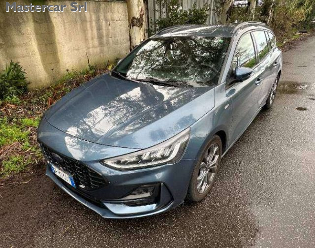 Ford Focus SW 1.0 ecoboost h ST-Line Design 125cv - GP313ST - foto 2 di 4