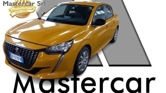 Peugeot 208 Peugeot 208 neopatentati 1.2 Active Pack s tg GP51 usato a BASILIANO