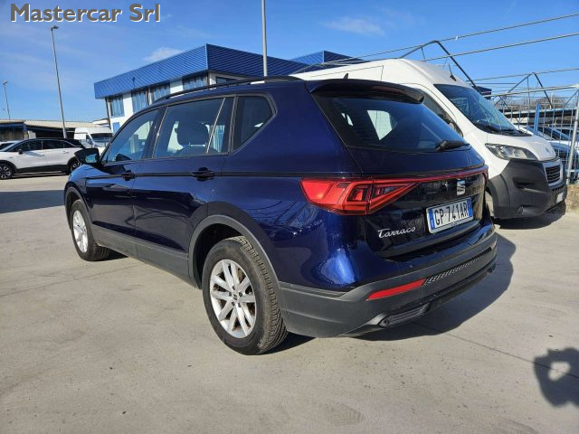 SEAT Tarraco Tarraco 2.0 tdi Business 150cv dsg - GP741AR - foto 4 di 4