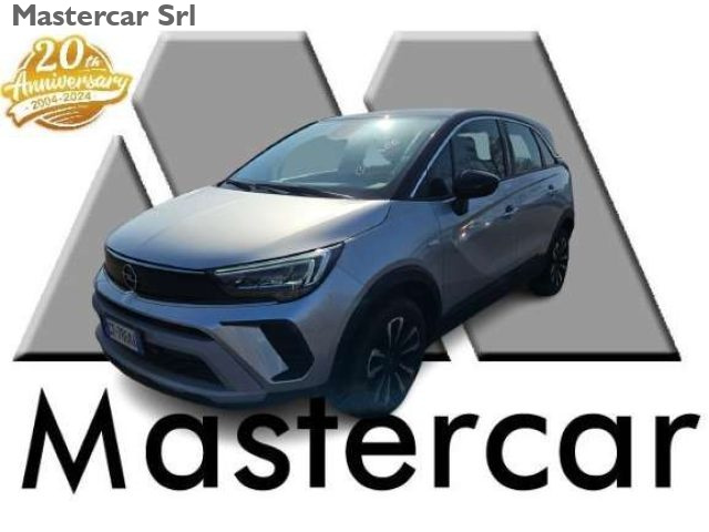 Opel Crossland NEOPATENTATI 1.2 Elegance 130cv at6 TG : GT786MA usato a BASILIANO