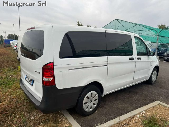 Mercedes-Benz Vito 114 CDI 136cv LONG 6 POSTI MIXTO BUSINESS FZ358RM - foto 4 di 4