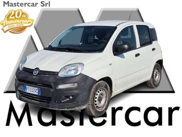 Fiat Panda 1.2 69 CV VAN 2 POSTI EURO6 POP - FS042VG usato a BASILIANO