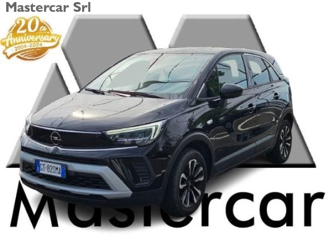 Opel Crossland Crossland 1.2 Elegance AUTOM. - targa GT820MA usato a BASILIANO