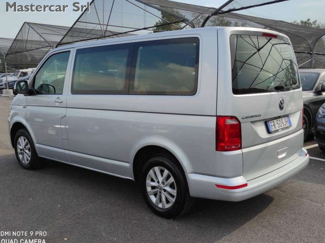 Volkswagen T6 Caravelle VOLKSWAGEN CARAVELLE 8 POSTI 2.0 TDI 110KW DSG COM - foto 4 di 15