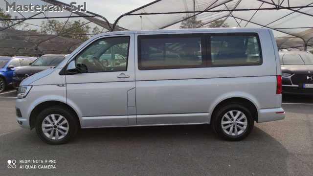 Volkswagen T6 Caravelle VOLKSWAGEN CARAVELLE 8 POSTI 2.0 TDI 110KW DSG COM - foto 3 di 15
