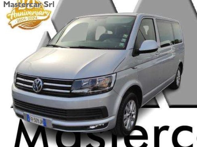 Volkswagen T6 Caravelle VOLKSWAGEN CARAVELLE 8 POSTI 2.0 TDI 110KW DSG COM, del 2018, 130.000 km, in vendita a Basiliano (UD)