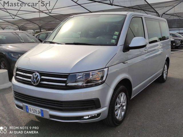 Volkswagen T6 Caravelle VOLKSWAGEN CARAVELLE 8 POSTI 2.0 TDI 110KW DSG COM - foto 2 di 15