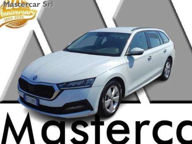 Skoda Octavia Octavia Wagon 1.0 e-tec Executive dsg -. GF253RS usato a BASILIANO