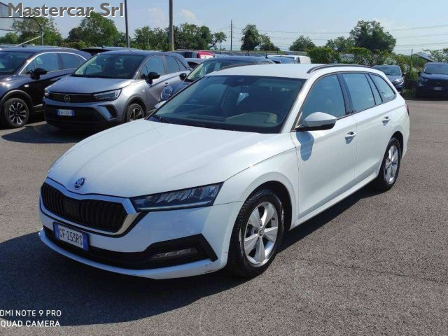 Skoda Octavia Octavia Wagon 1.0 e-tec Executive dsg -. GF253RS - foto 2 di 4