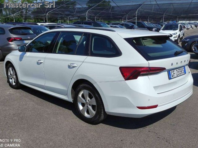 Skoda Octavia Octavia Wagon 1.0 e-tec Executive dsg -. GF253RS - foto 4 di 4