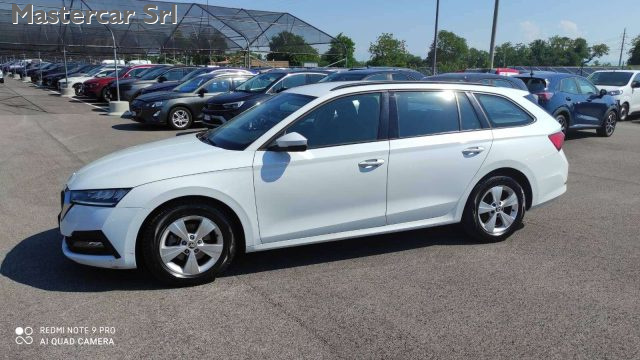 Skoda Octavia Octavia Wagon 1.0 e-tec Executive dsg -. GF253RS - foto 3 di 4