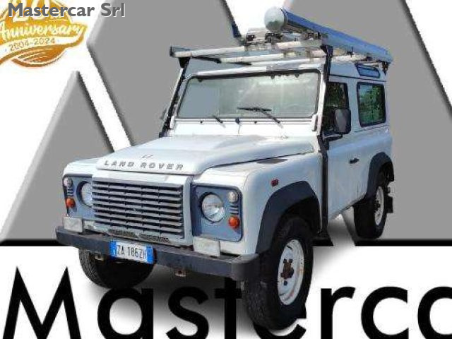 Land Rover Defender Defender 90 2.2 td SW VAN - ZA186ZH usato a BASILIANO