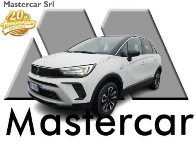 Opel Crossland NEOPATENTATI 1.2 Elegance 130cv at6 TG : GT190MB usato a BASILIANO
