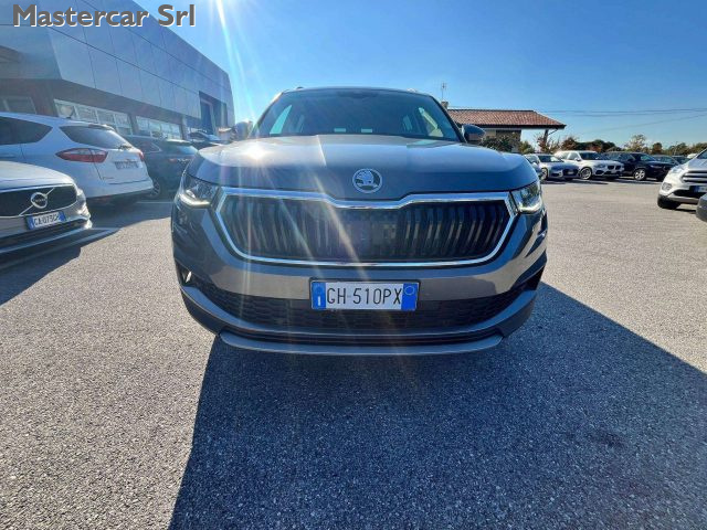 Skoda Kodiaq 2021 2.0 tdi evo Executive dsg 7pti - GH510PX - foto 2 di 4