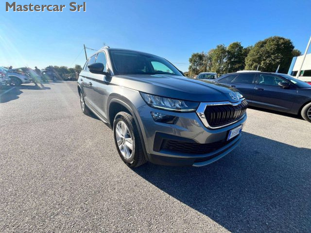 Skoda Kodiaq 2021 2.0 tdi evo Executive dsg 7pti - GH510PX - foto 3 di 4