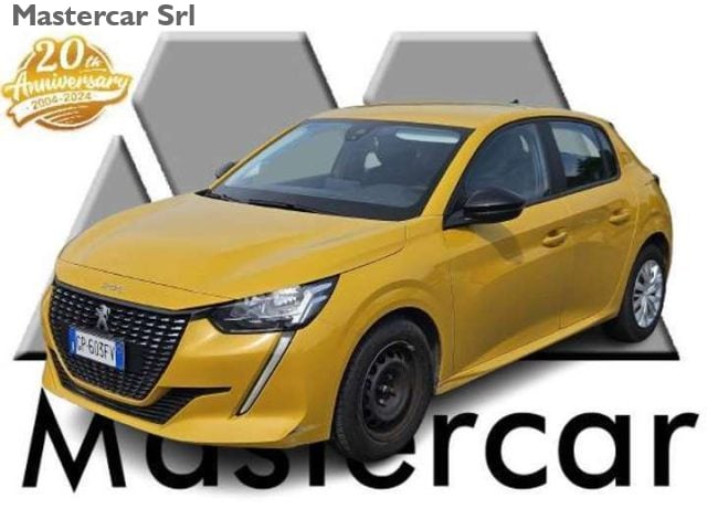 Peugeot 208 208 II 2019 1.2 puretech Active s - GP603FV usato a BASILIANO
