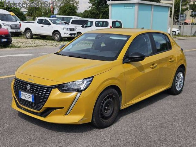 Peugeot 208 208 II 2019 1.2 puretech Active s - GP603FV - foto 2 di 4