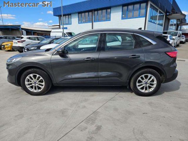 Ford Kuga 2.0 ecoblue mhev Titanium Bus 2wd 150cv - GG135WT - foto 3 di 4