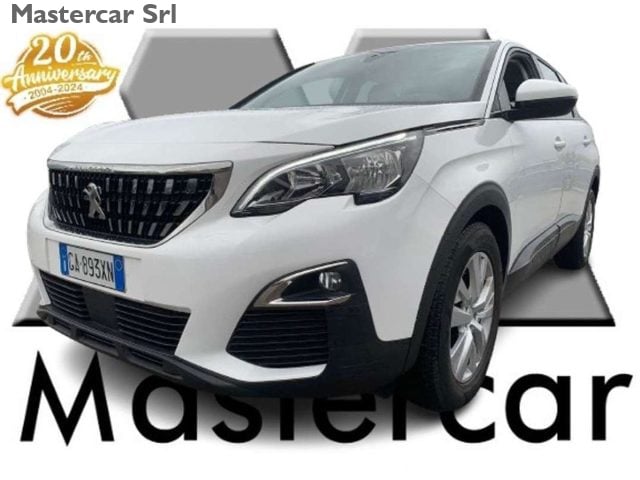 Peugeot 5008 1.5 bluehdi 7 posti Business s - GA893XN usato a BASILIANO