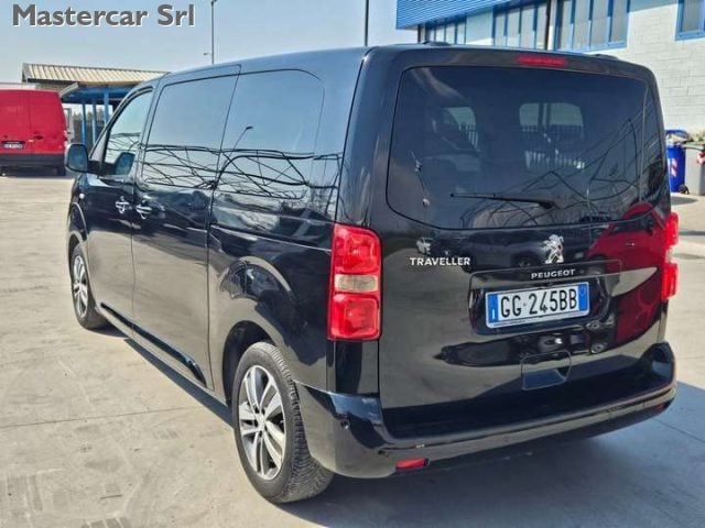 Peugeot Traveller Traveller N1 autocarro bluehdi 180 VIP STD - GG245 - foto 4 di 15