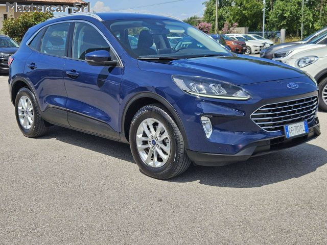 Ford Kuga 2.0 ecoblue mhev Titanium Business 2wd 150cv tg : - foto 3 di 4
