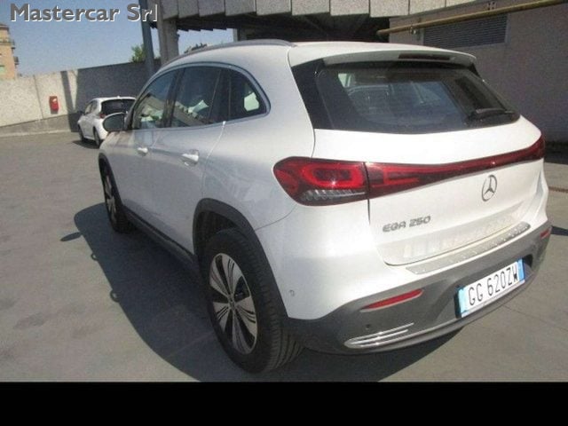 Mercedes-Benz EQA 250 - H243 2021 250 Sport - GG620ZW - foto 3 di 4