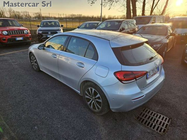 Mercedes-Benz A 180 Classe A - W177 d Sport auto - GK783ZM - foto 3 di 4