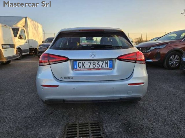 Mercedes-Benz A 180 Classe A - W177 d Sport auto - GK783ZM - foto 4 di 4