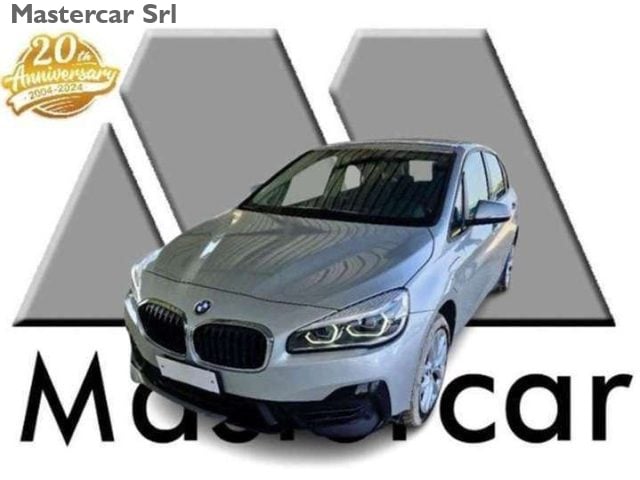 BMW 225 Active Tourer iPerformance Business AUTO - GC383JV usato a BASILIANO