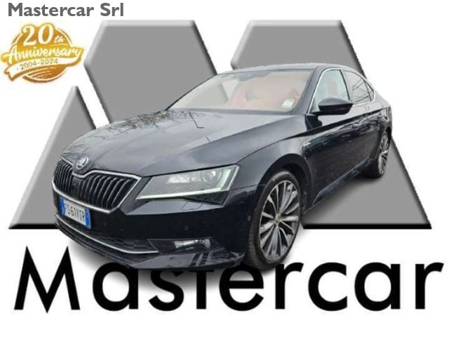Skoda Superb Superb 2.0 tdi Laurin & Klement 140kw L&K FS611TR, del 2018, 122.000 km, in vendita a Basiliano (UD)