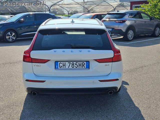 Volvo V60 V60 2.0 b4 Momentum Business auto - GH785HR - foto 4 di 4