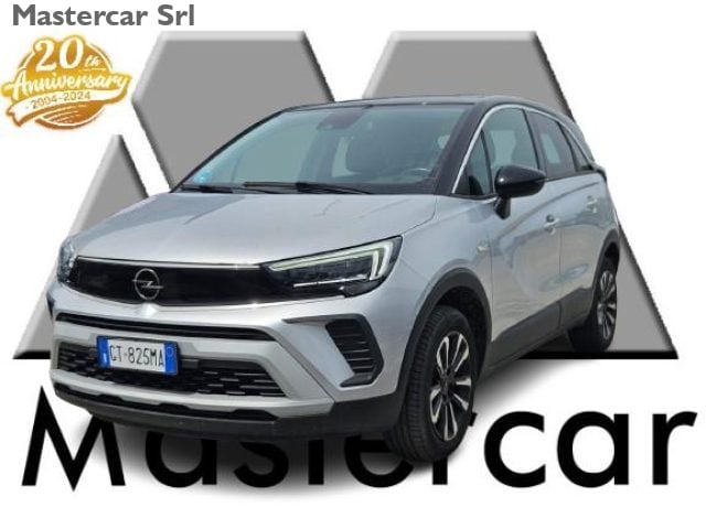 Opel Crossland Crossland 1.2 Elegance AUTOM. - targa GT825MA usato a BASILIANO