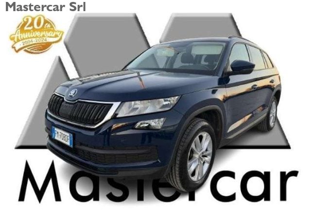 Skoda Kodiaq Kodiaq I 2016 2.0 tdi Executive dsg 7pti - FM708DF usato a BASILIANO