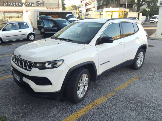 Jeep Compass Compass MY2021 restyling 1.3 turbo t4 phev auto t - foto 1 di 4