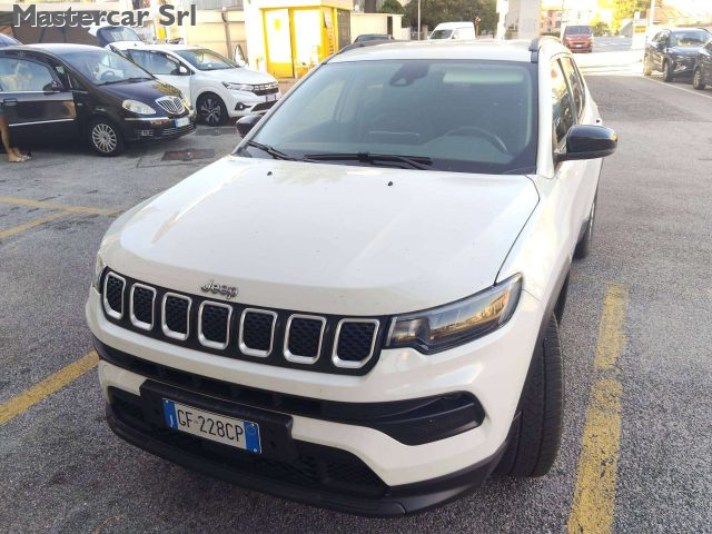 Jeep Compass Compass MY2021 restyling 1.3 turbo t4 phev auto t - foto 3 di 4