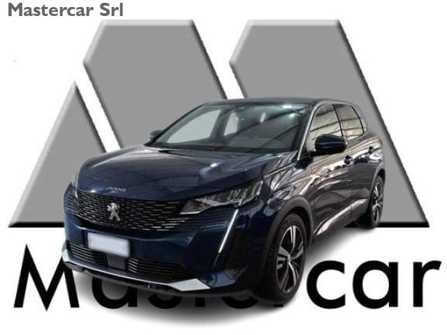 Peugeot 3008 3008 1.6 hybrid phev Allure 225cv e-eat8 targa G usato a BASILIANO